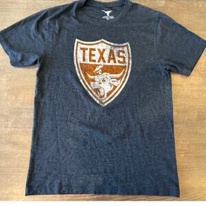 UT University of Texas Bevo T-Shirt Tee Shirt Top We are Texas size S gameday